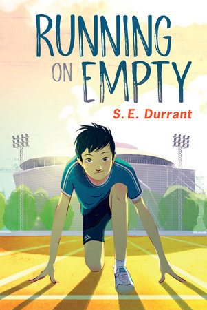 Running on Empty by S. E. Durrant