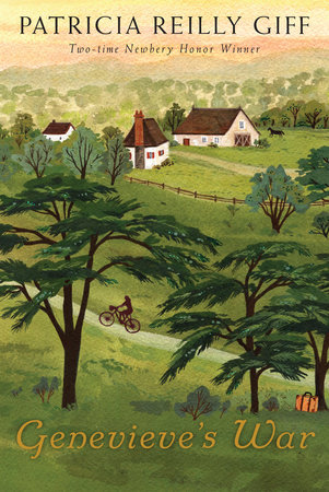 Genevieve's War by Patricia Reilly Giff