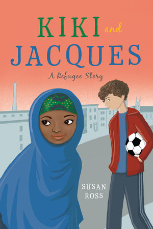 Kiki and Jacques by Susan Ross