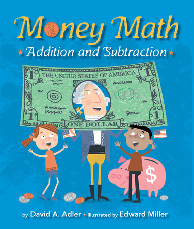 Money Math by David A. Adler