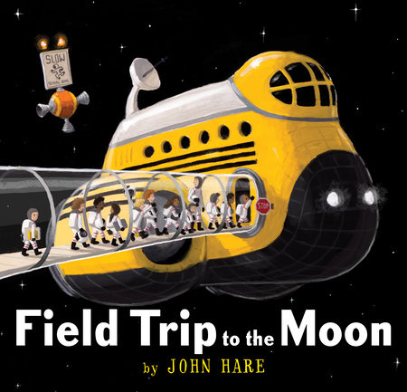 Field Trip to the Moon by John Hare