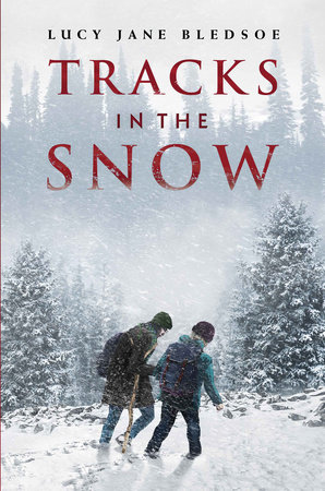 Tracks in the Snow by Lucy Jane Bledsoe