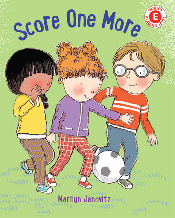 Score One More by Marilyn Janovitz