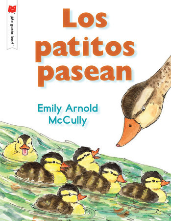 Los patitos pasean by Emily Arnold McCully