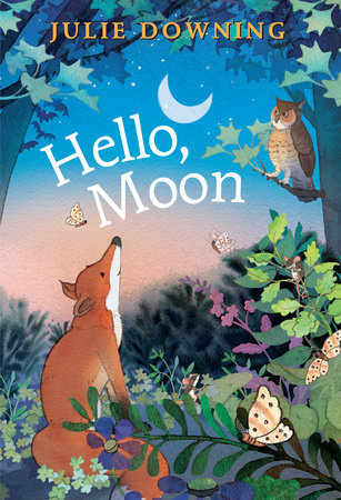 Hello, Moon by Julie Downing