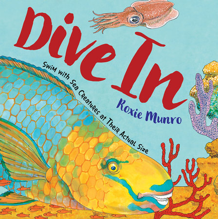 Dive In by Roxie Munro