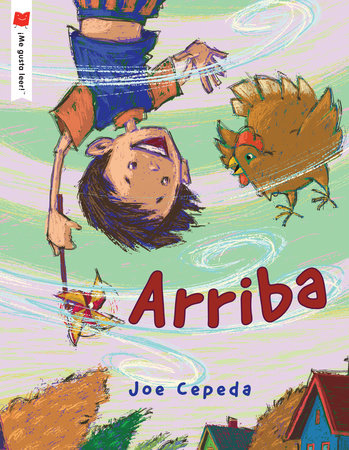 Arriba by Joe Cepeda