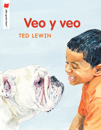 Veo y veo by Ted Lewin