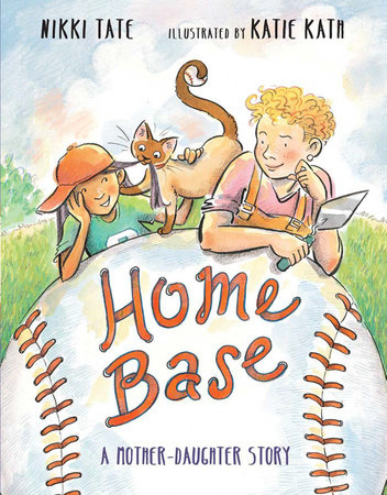 Home Base by Nikki Tate