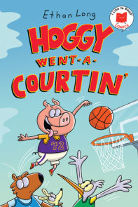 Hoggy Went-A-Courtin'