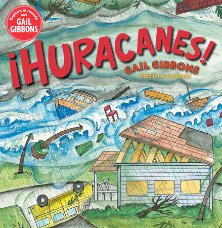 ¡Huracanes! by Gail Gibbons