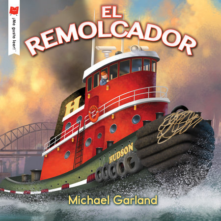 El remolcador by Michael Garland