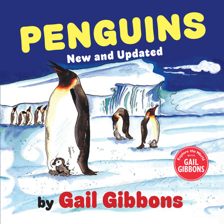 Penguins (New & Updated Edition) by Gail Gibbons