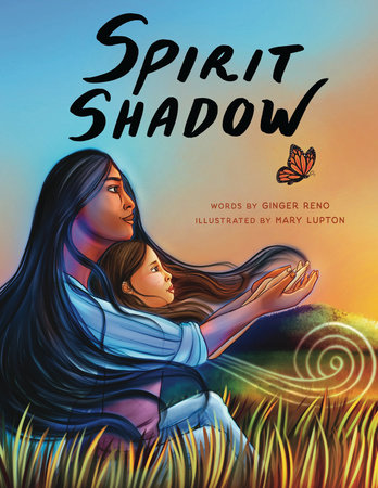 Spirit Shadow by Ginger Reno