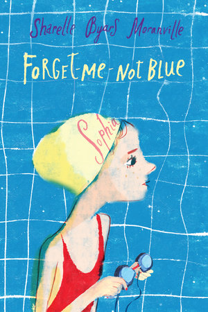 Forget-Me-Not Blue by Sharelle Byars Moranville