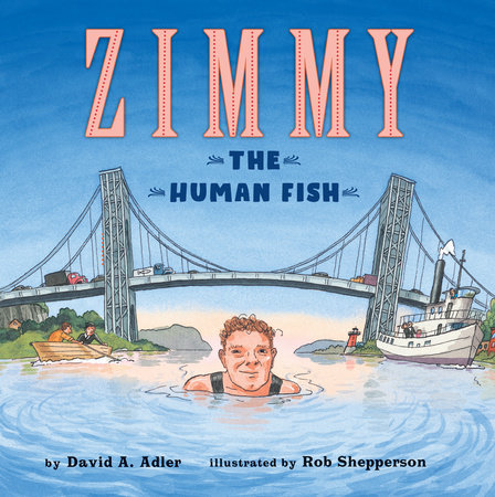 Zimmy by David A. Adler