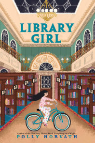 Library Girl