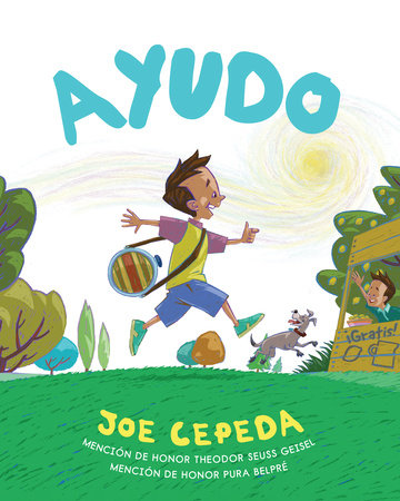 Ayudo by Joe Cepeda