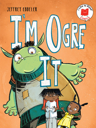 I'm Ogre It