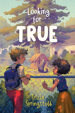 Looking for True by Tricia Springstubb