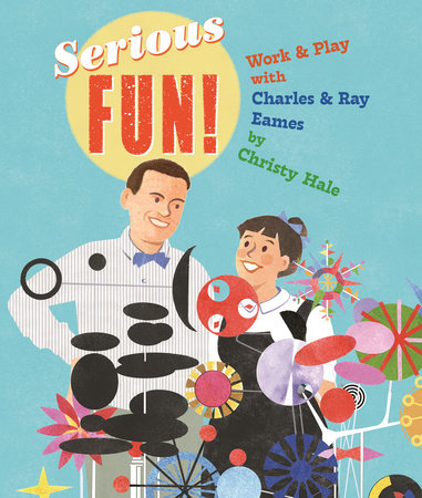 Serious Fun! by Christy Hale