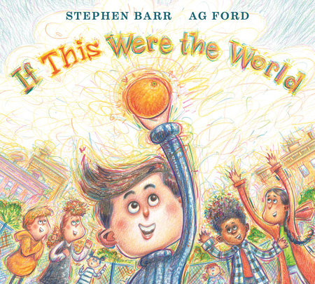 If This Were the World by Stephen Barr