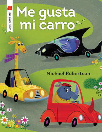 Me gusta mi carro by Michael Robertson