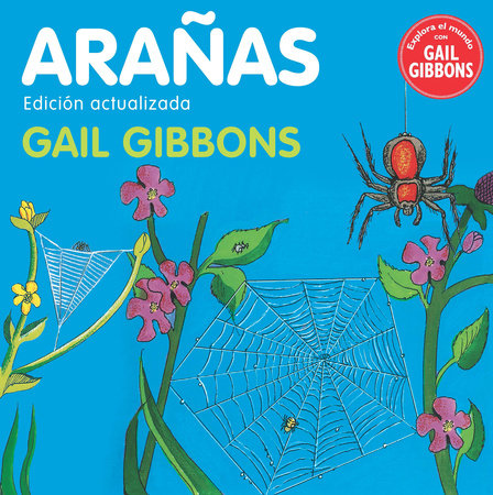 Arañas by Gail Gibbons