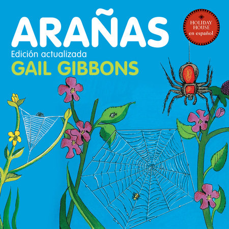 Arañas by Gail Gibbons