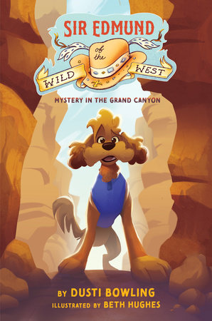 Mystery in the Grand Canyon by Dusti Bowling