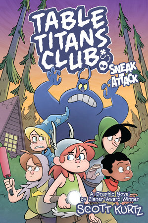 Table Titans Club: Sneak Attack by Scott Kurtz