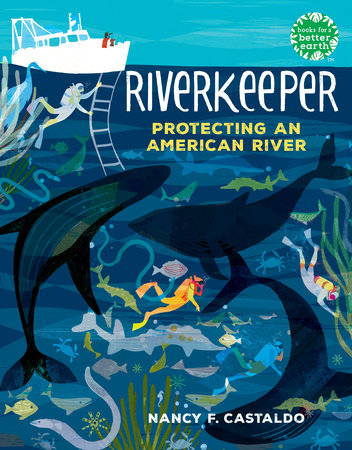 Riverkeeper by Nancy Castaldo