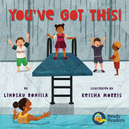 You've Got This! by Lindsay Bonilla