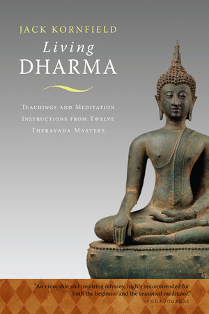 Living Dharma by Jack Kornfield