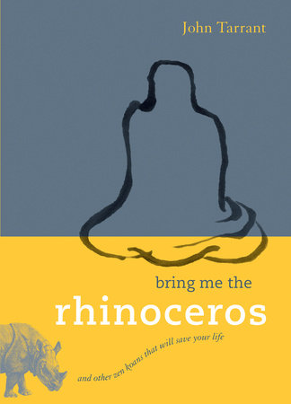 Bring Me the Rhinoceros by John Tarrant