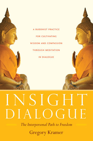 Insight Dialogue by Gregory Kramer