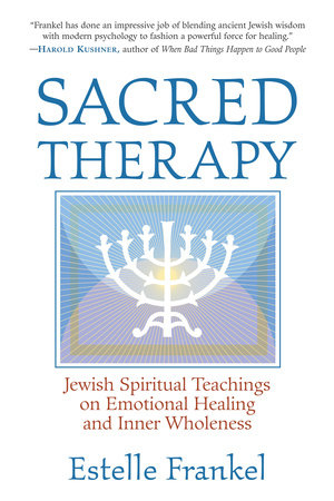 Sacred Therapy by Estelle Frankel
