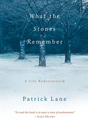 What the Stones Remember by Patrick Lane