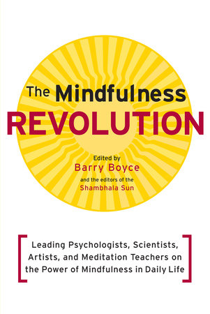 The Mindfulness Revolution by 
