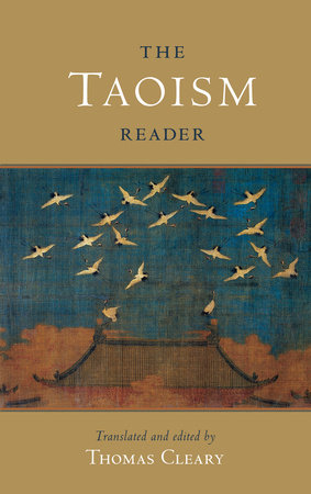 The Taoism Reader by 