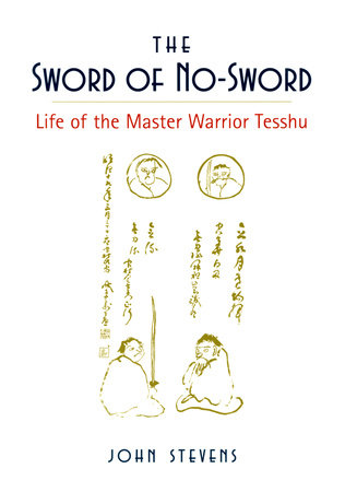 The Sword of No-Sword by John Stevens