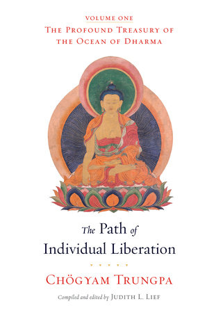 The Path of Individual Liberation by Chögyam Trungpa