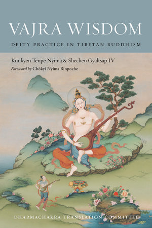 Vajra Wisdom by Shechen Gyaltsap IV and Kunkyen Tenpe Nyima