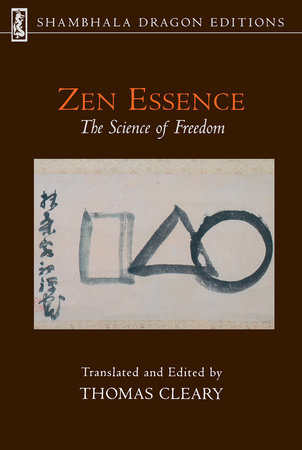 Zen Essence by Thomas Cleary