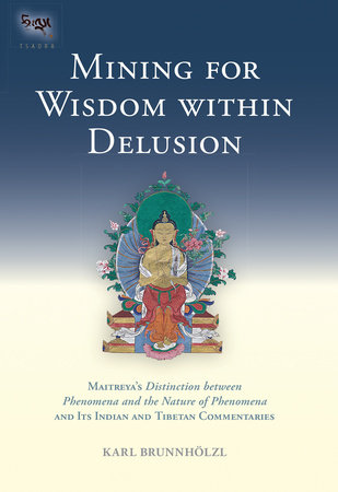 Mining for Wisdom within Delusion by Karl Brunnholzl