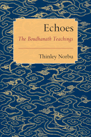 Echoes by Thinley Norbu