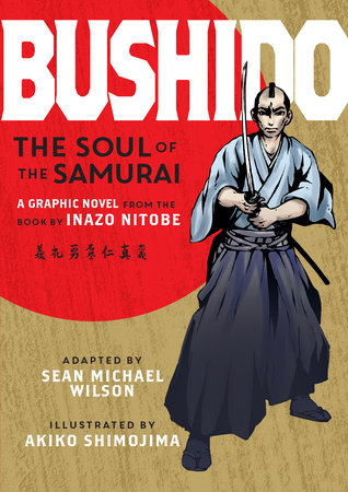 Bushido (Graphic Novel) by Inazo Nitobe
