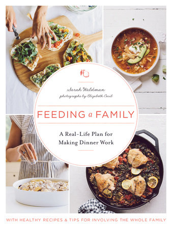 Feeding a Family by Sarah Waldman