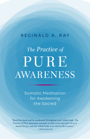 The Practice of Pure Awareness by Reginald A. Ray