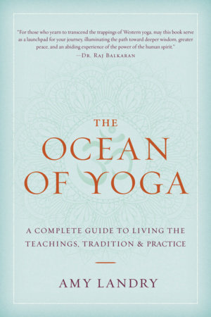 The Ocean of Yoga by Amy Landry